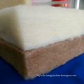 Non-woven Flax fiber Felt/non-woven Flax fiber wadding